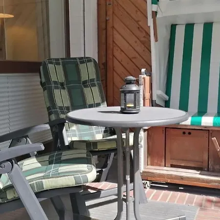 Apartment App. Neptun Wenningstedt-Braderup