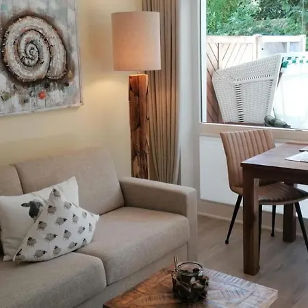 Apartment App. Neptun Wenningstedt-Braderup