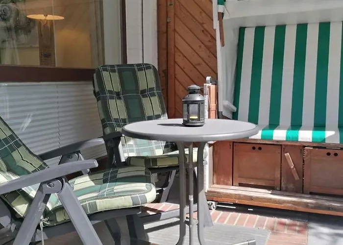 App. Neptun Wenningstedt-Braderup